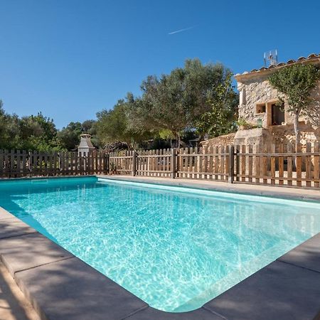 Villa Son Pusseta Petra  Exterior foto